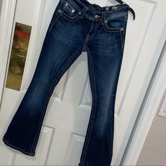 Miss Me jeans LIKE NEW! - Picture 2 of 6